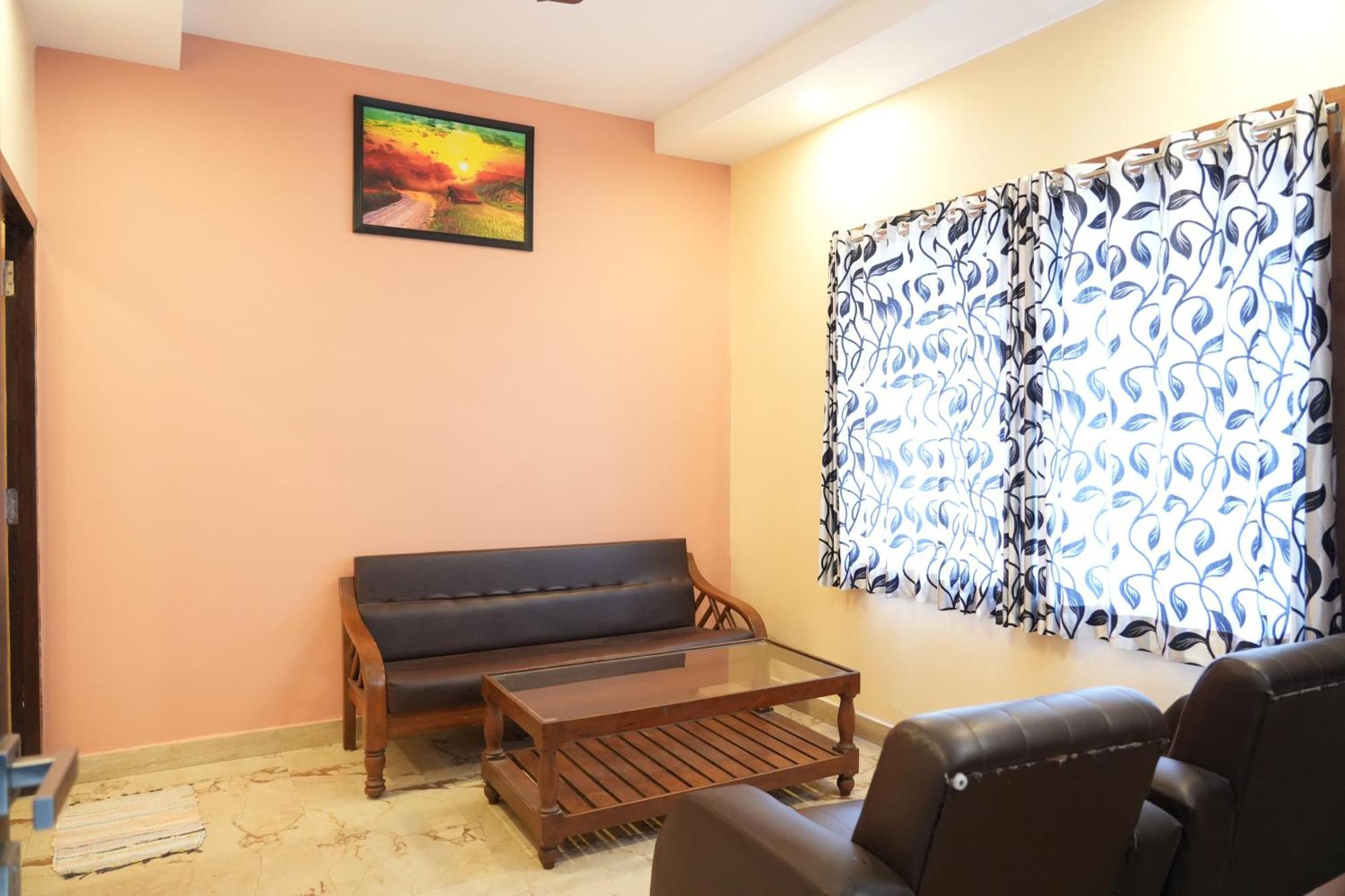 Hotel Sri Krishnan Residency Pollāchi Exteriér fotografie