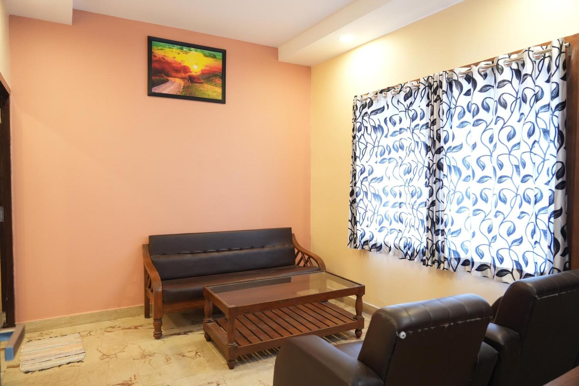 Hotel Sri Krishnan Residency Pollāchi Exteriér fotografie